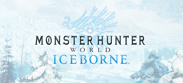 MONSTER HUNTER WORLD: ICEBORNE